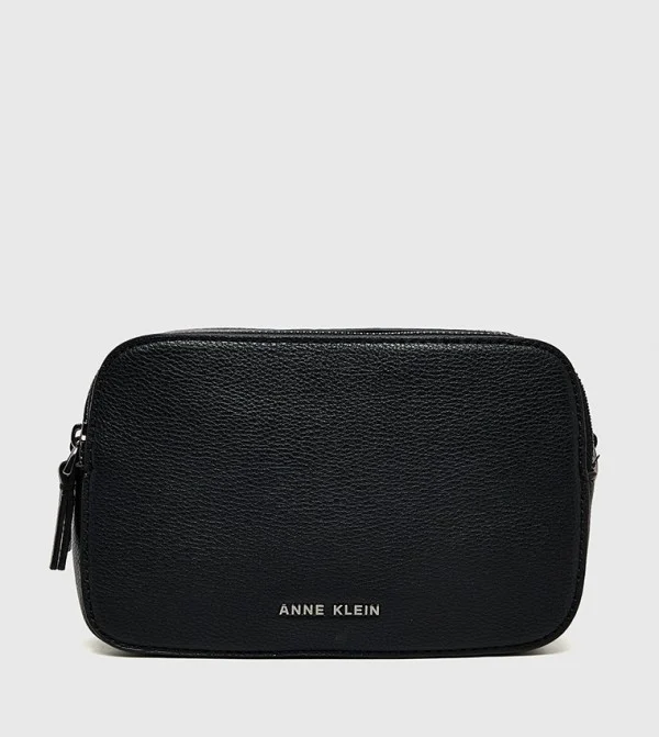 آن كلاين حقيبة كاميرا بسحاب من آن كلاين بنقش بارز